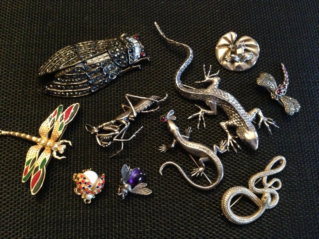 Gardenthemed Jewelry and Accessories A Gardener’s Delight